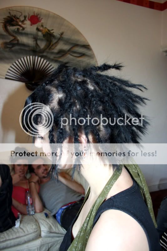 New Dreads Get Up Dread Up Livejournal