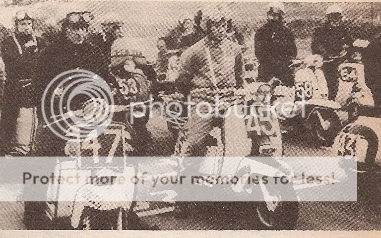 Sixties early seventies street racers Sis007