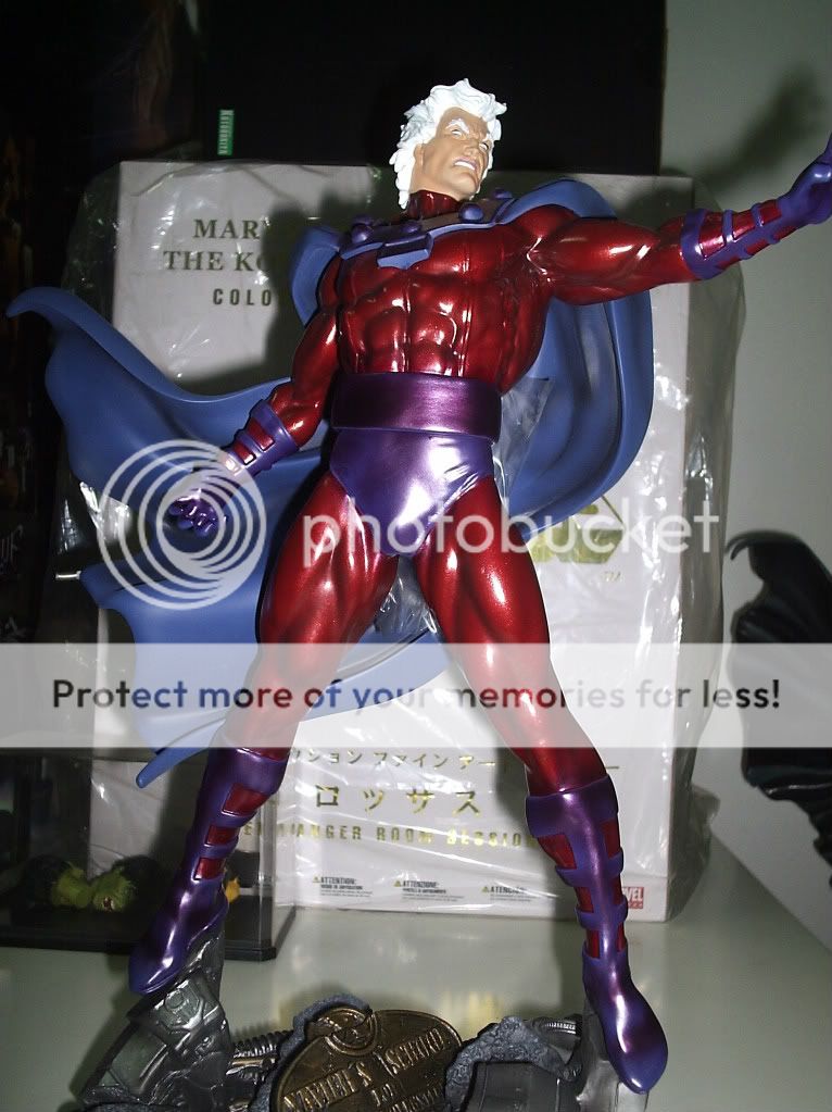 [Kotobukiya] Magneto Fine Art Statue - Página 3 P2060003