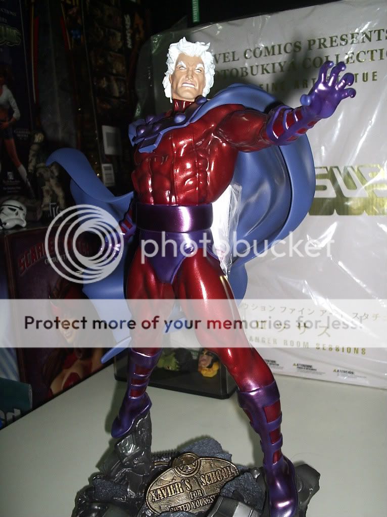 [Kotobukiya] Magneto Fine Art Statue - Página 3 P2060004