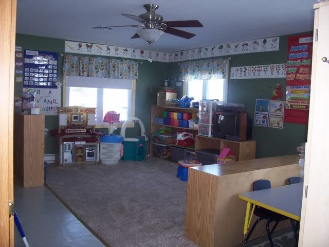 daycare room