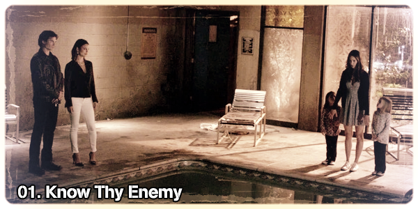 Know They Enemy