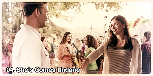 She's Come Undone