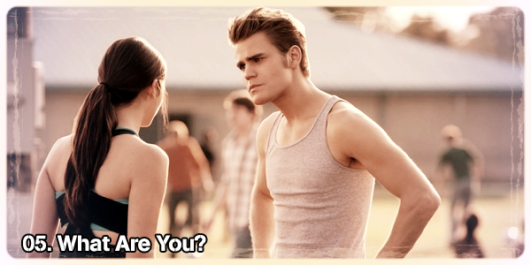 What Are You?