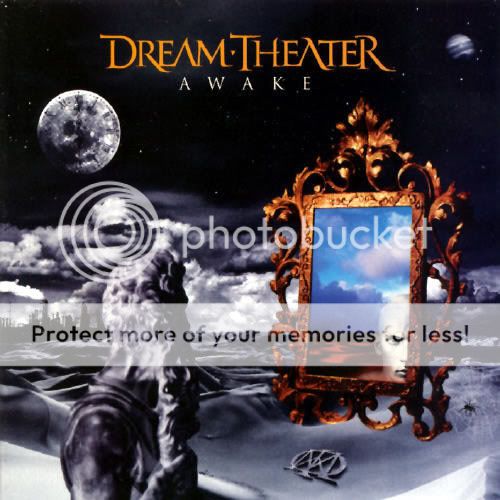 Dream Theater Discography (15 Albums!) Dream_Theater_-_Awake
