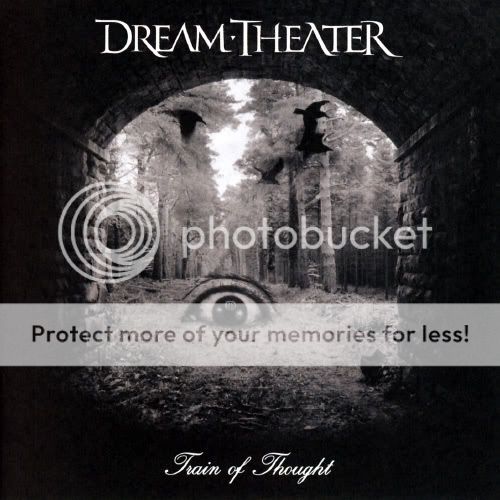 Dream Theater Discography (15 Albums!) Dream_Theater_-_Train_of_Thought