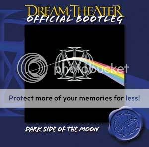 Dream Theater Discography (15 Albums!) Dsotmlrg