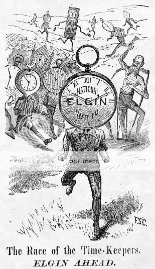 In his time. Часы Elgin плакат ангел. Часы Elgin плакат песочными. Time is the father of Truth эскиз.