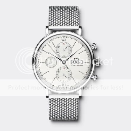 Junghans Max Bill Chronoscope Chrono