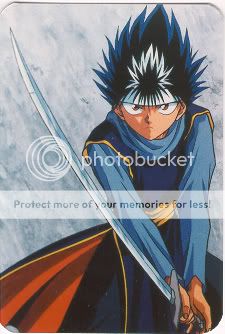 Hiei - Dark Tournament Saga ( Yu Yu Hakuhso) - Cosplay.com