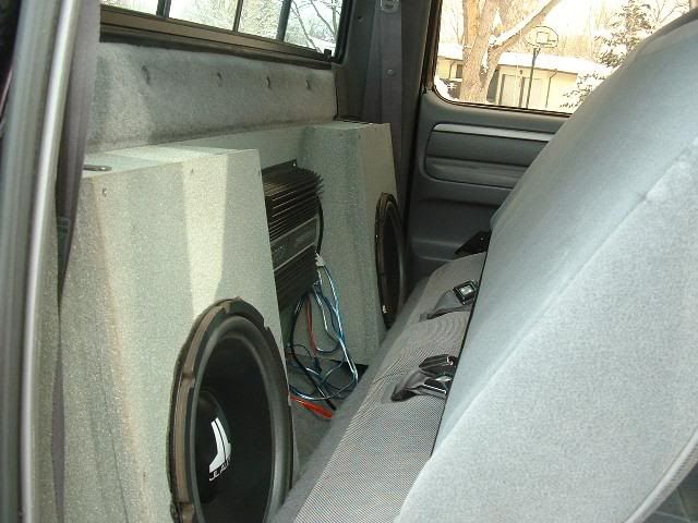 Obs ford speaker box #10