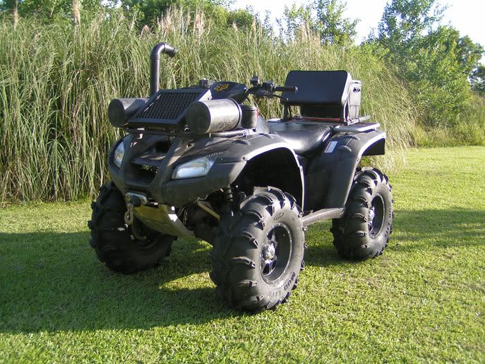 My Honda ATV's 030