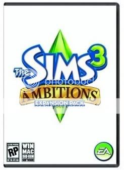 THE SIMS 3 AMBITIONS! S3N42129