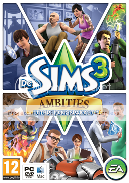 EN PORTADA LOS SIMS TRIUNFADORES. Sims3pack