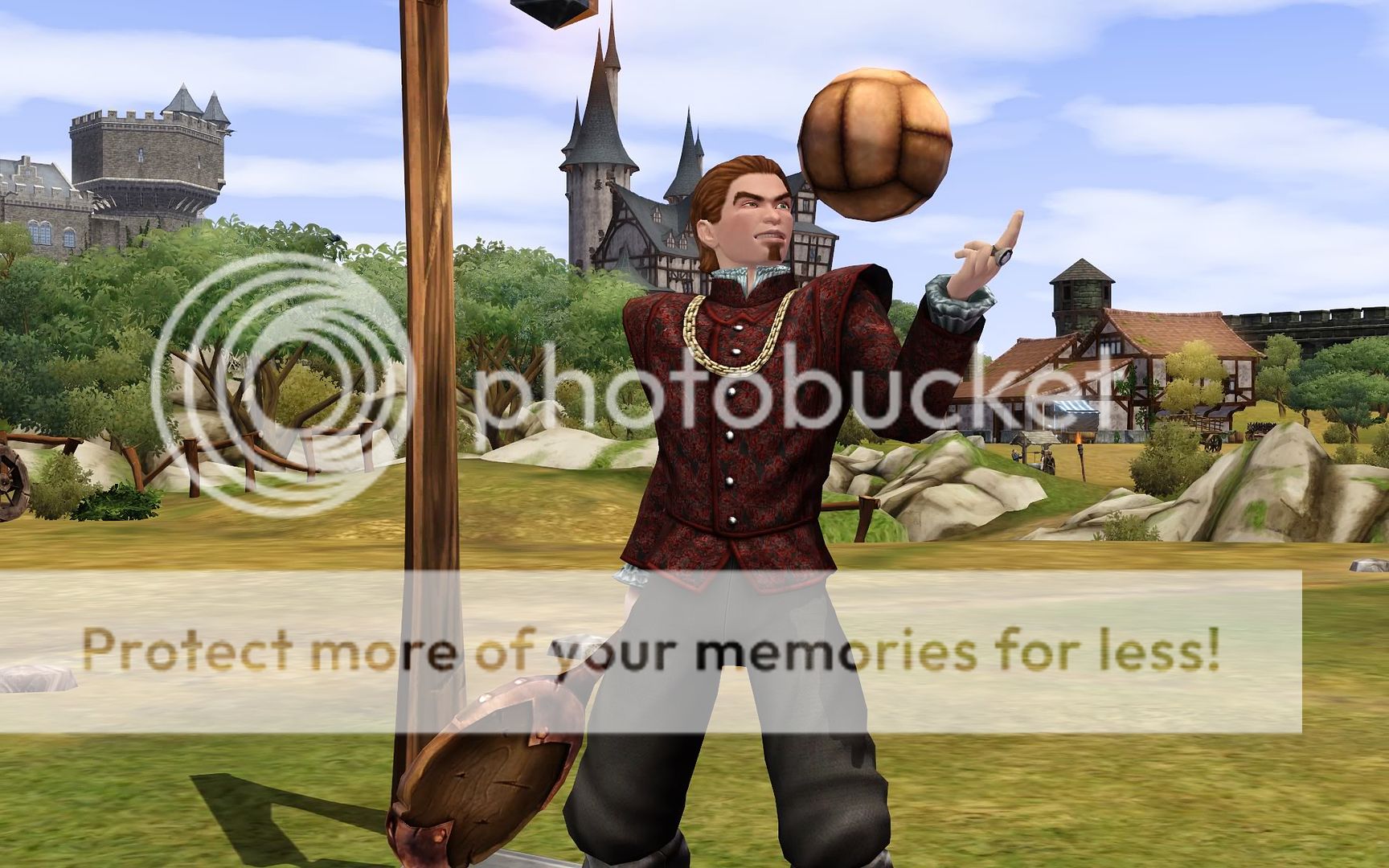 6 Fotos de The Sims Medieval Sims3nieuws3334
