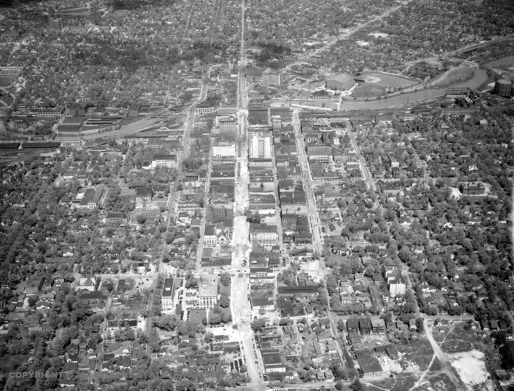 Old Flint Photos - Flint - UrbanPlanet.org