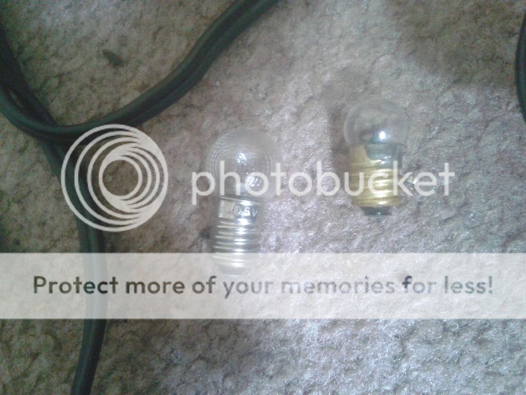 sturmey archer dynohub led bulbs