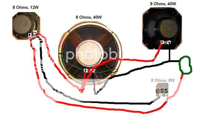 Bulding Cabinet, Need help wiring, etc - Ultimate Guitar