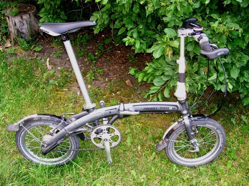 dahon curve sl for sale