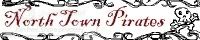 The North Town Pirates banner