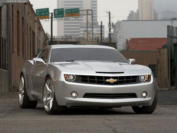 [PokeCommunity.com] Your dream car?