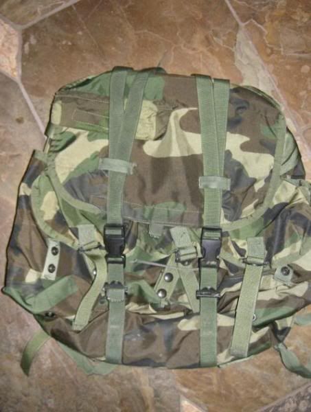 Alice Pack and MSS Carrier on External Frame | Page 5 | Survivalist Forum