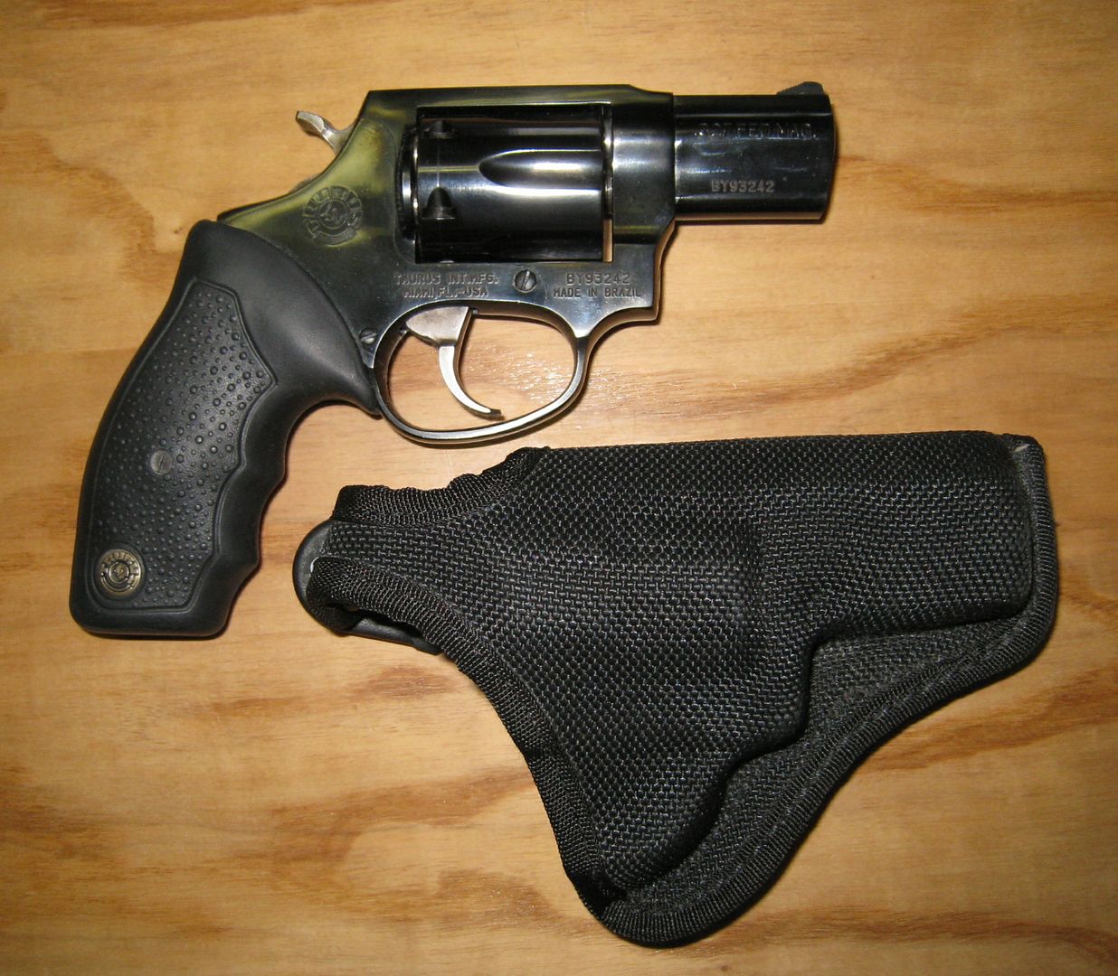 .327 Fed mag revolver suggestion