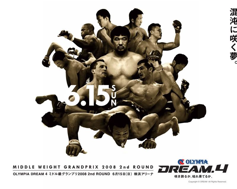 MMA Posters Dream-4-mma-1388691-1280-1024