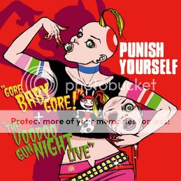 Punish Yourself, nouvel album AlbumDVD-OK