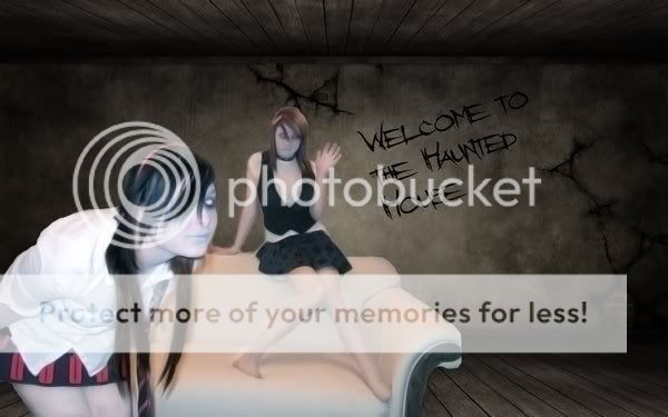 *  Karen  * Welcome_to_the_haunted_house_by_All