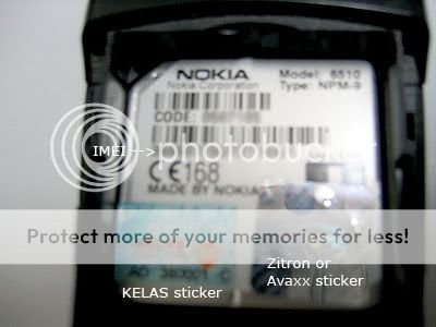 Original, AP Set & Water Set info...Learn and Discuss Nokia1