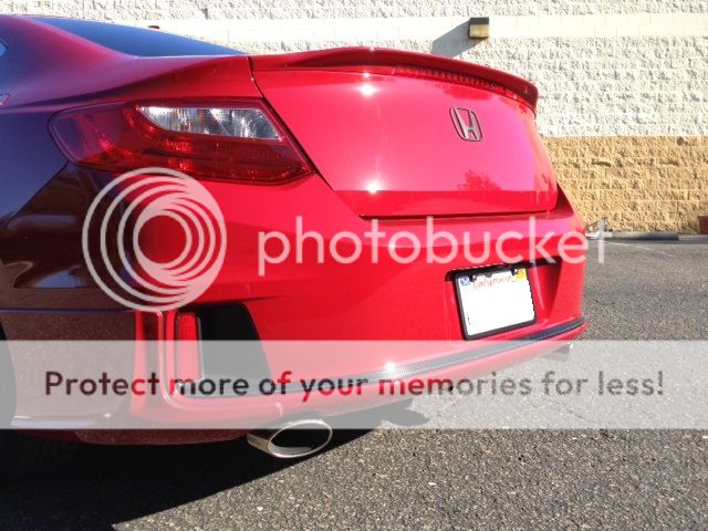 Debadged Accord pics? | Page 2 | Drive Accord Honda Forums