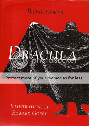 dracula book