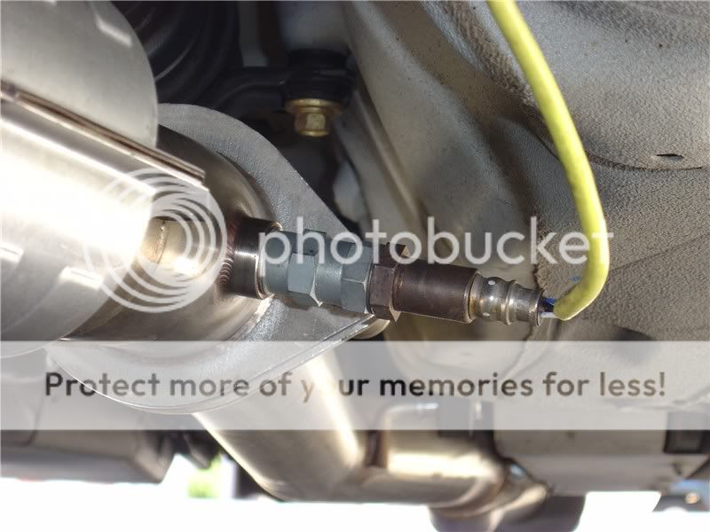 O2 sensor. O2 sensor