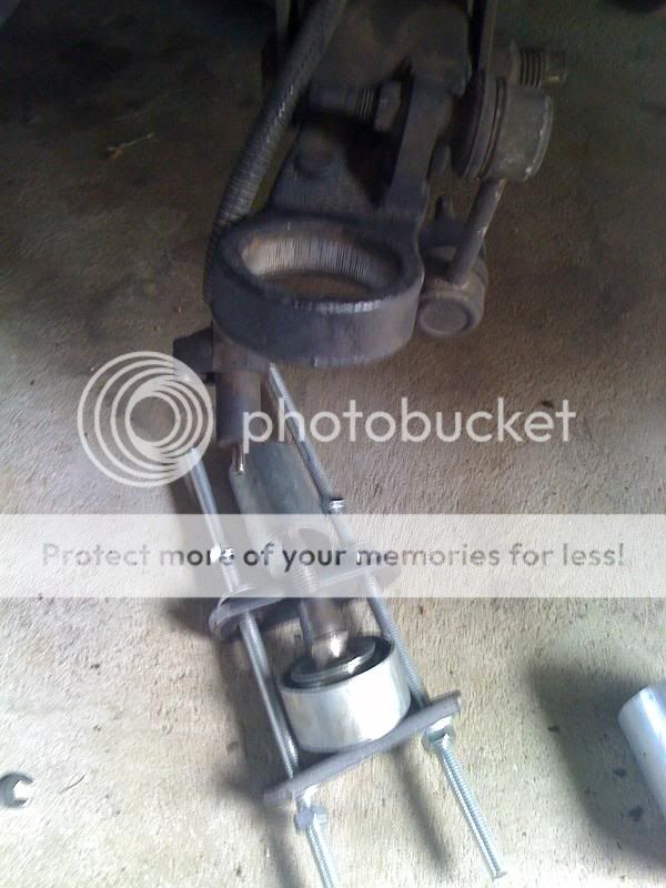 Ford territory ball joints today tonight #3