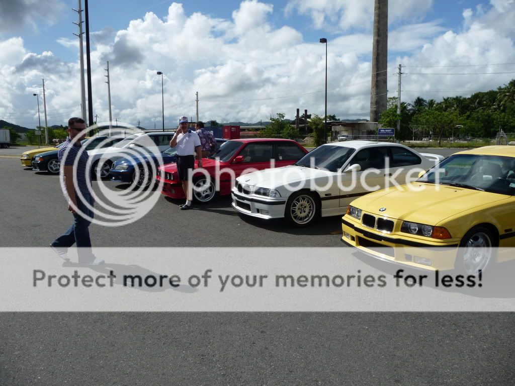 Fotos de Actividad BMW CCA PR Chapter en Caguas 8/30/09 BMWCCAPRMeet004