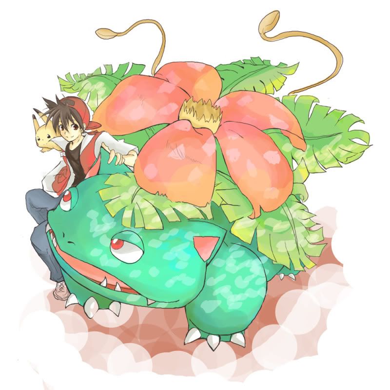 [PokeCommunity.com] Pokemon Special/Adventures Fan Club