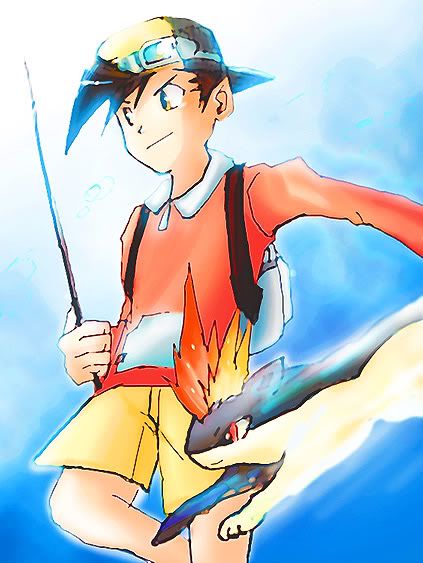 [PokeCommunity.com] Pokemon Special/Adventures Fan Club