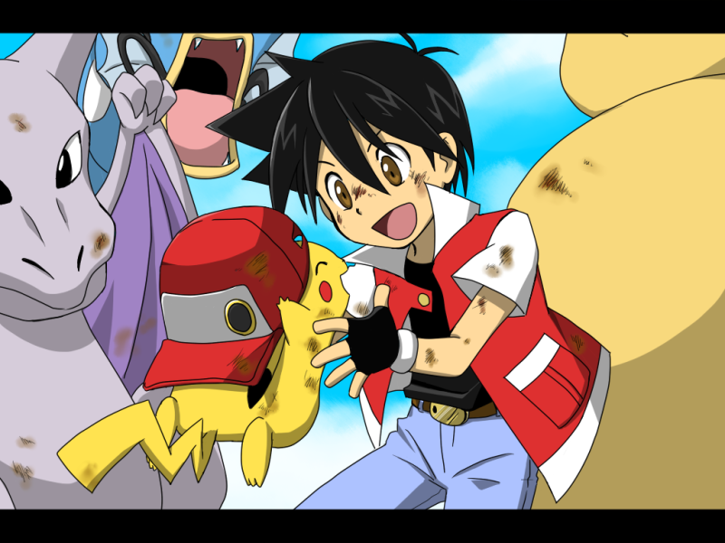[PokeCommunity.com] Pokemon Special/Adventures Fan Club
