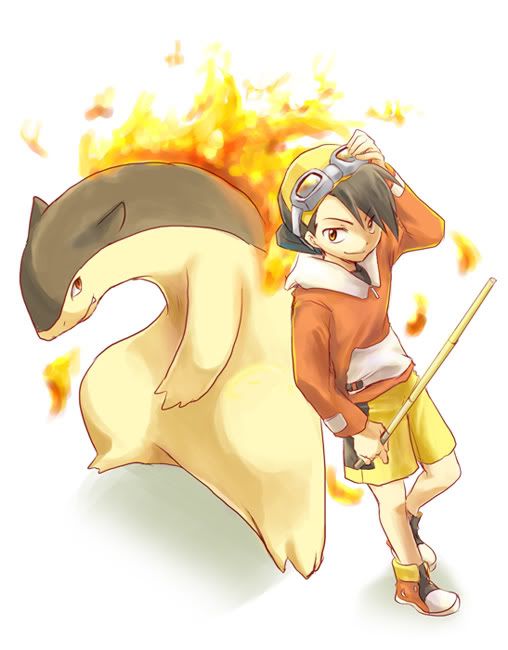 [PokeCommunity.com] Pokemon Special/Adventures Fan Club