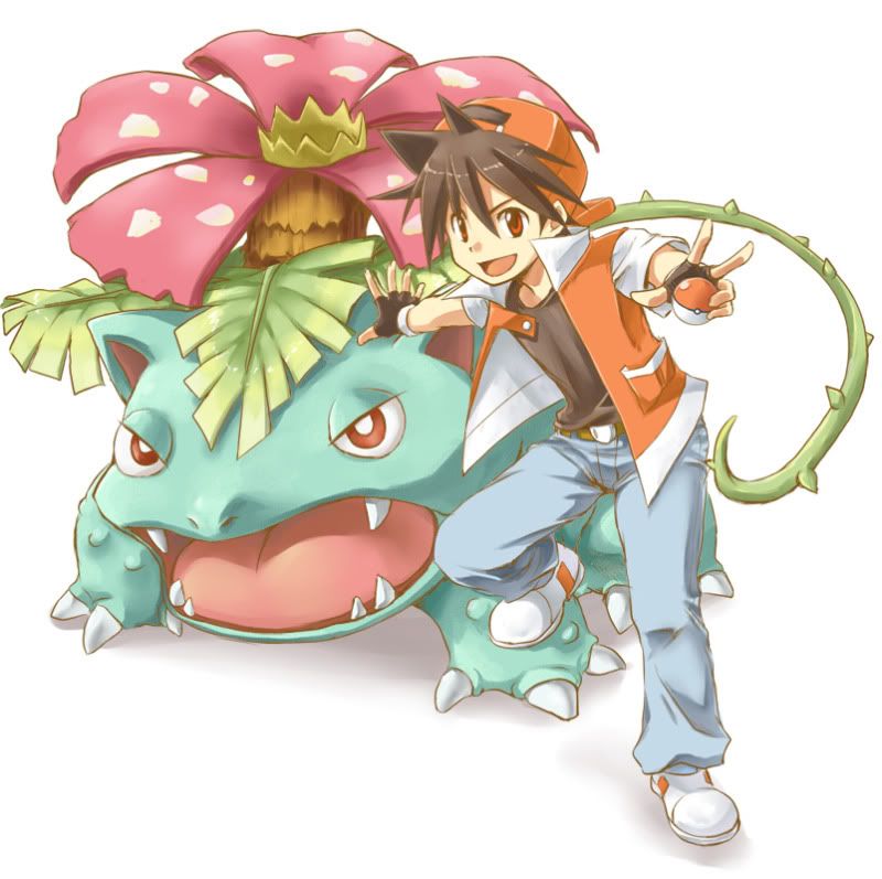 [PokeCommunity.com] Pokemon Special/Adventures Fan Club