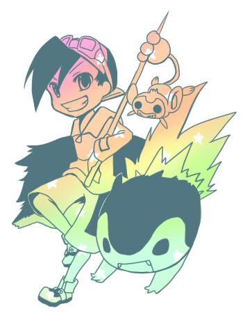 [PokeCommunity.com] Pokemon Special/Adventures Fan Club