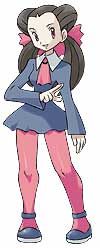 [PokeCommunity.com] The Female Gym Leaders Club <3