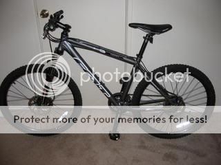 felt q720 mountain bike