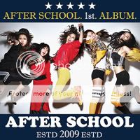 . . / After School ] fan club ] ♥♥ AfterSchoolAlbumCover200