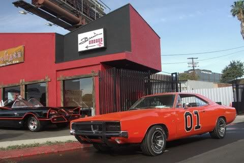 Dukes of Hazzard,General Lee,1969 Dodge Charger,Schneider,Barris, Show